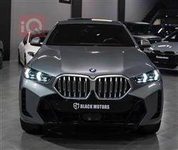 بي ام دبليو X6